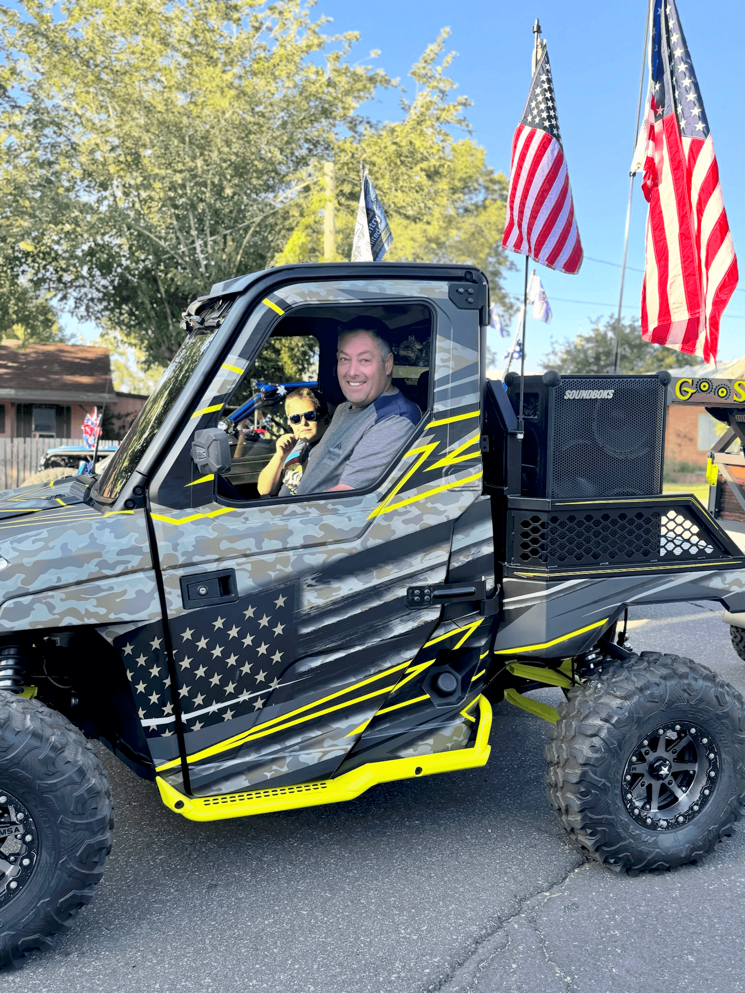 Brian Barlow, Founder of HighCountry Unlimited