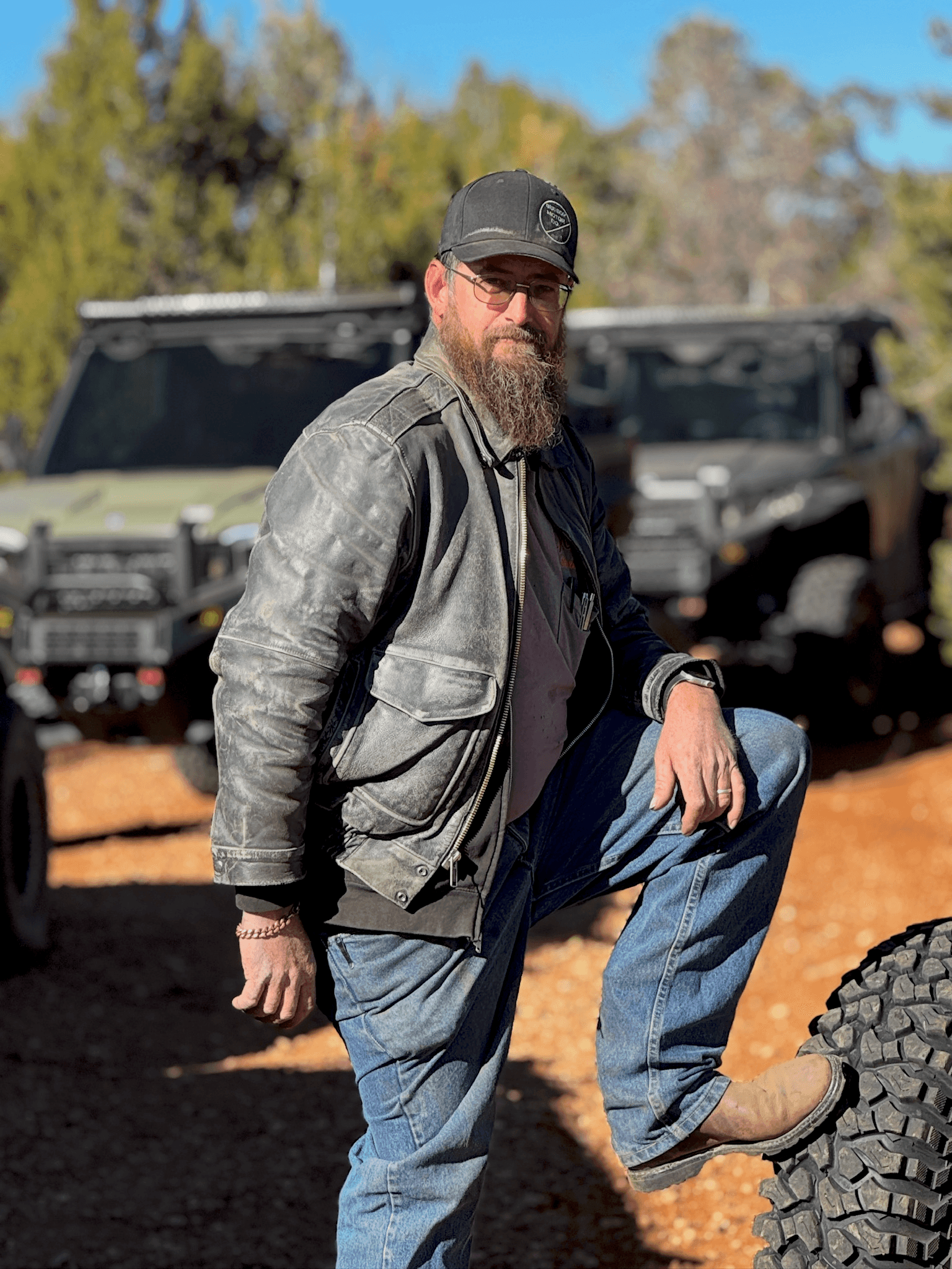 Justin, Fabricator at HighCountry Unlimited